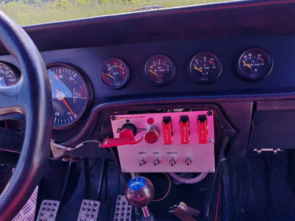 Bild 19/30 von Lancia Fulvia 1.3 S (1971)