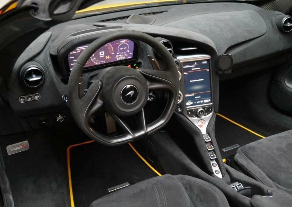 Imagen 11/50 de McLaren 720S Spider (2021)