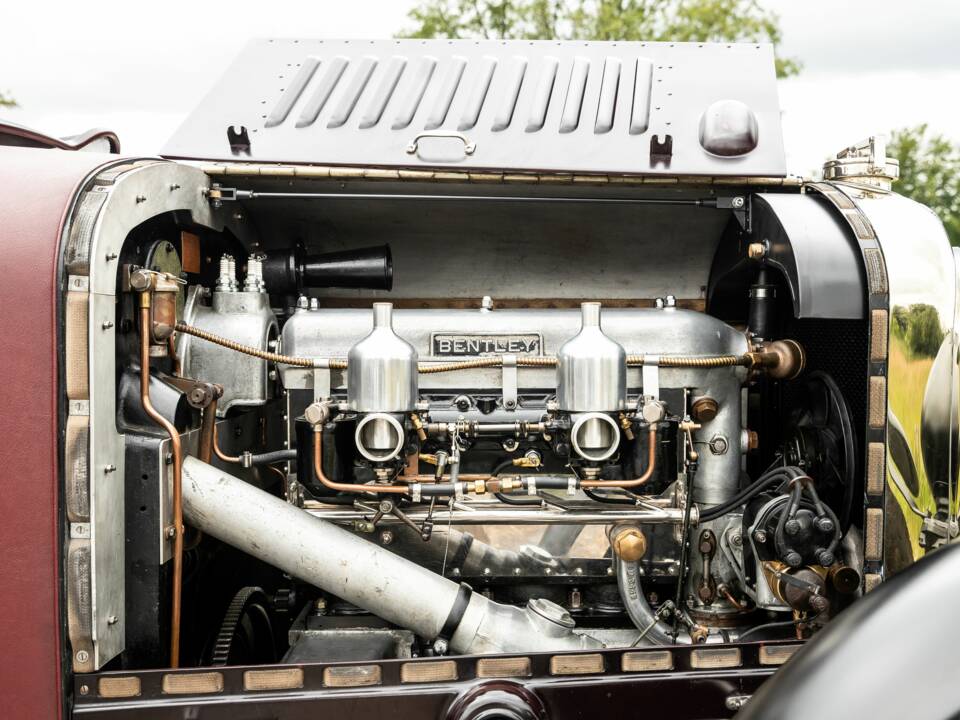 Bild 14/17 von Bentley 4 1&#x2F;2 Litre (1928)