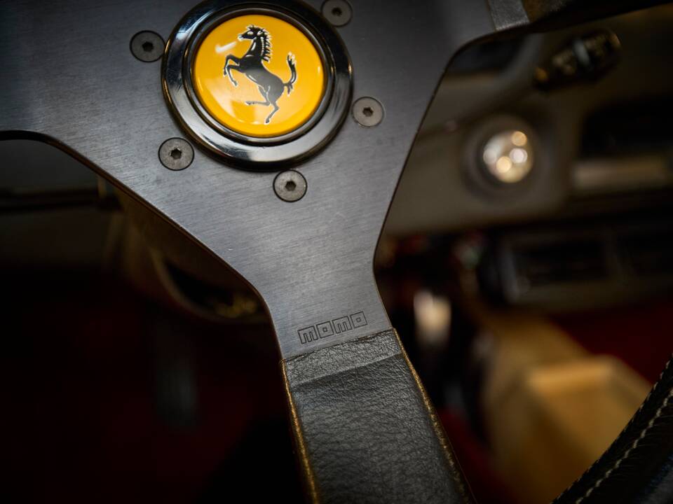 Afbeelding 80/100 van Ferrari 208 GTB Turbo (1982)