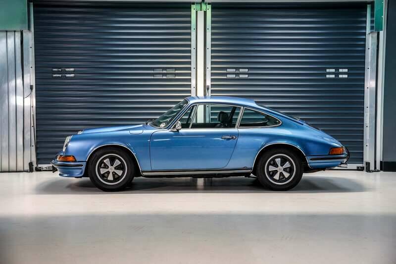 Bild 11/27 von Porsche 911 2.4 T (1973)