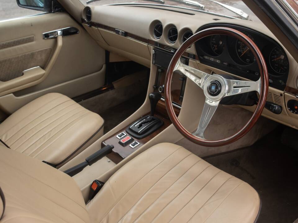 Bild 4/50 von Mercedes-Benz 350 SL (1979)