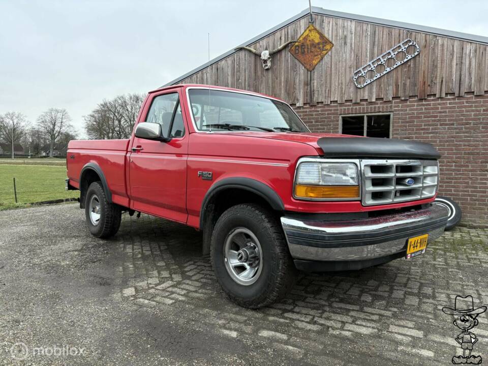Bild 23/24 von Ford F-150 SuperCab (1992)