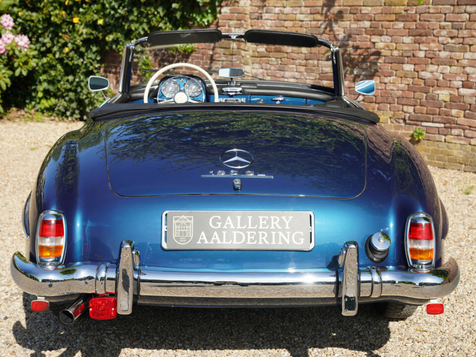 Immagine 11/50 di Mercedes-Benz 190 SL (1960)