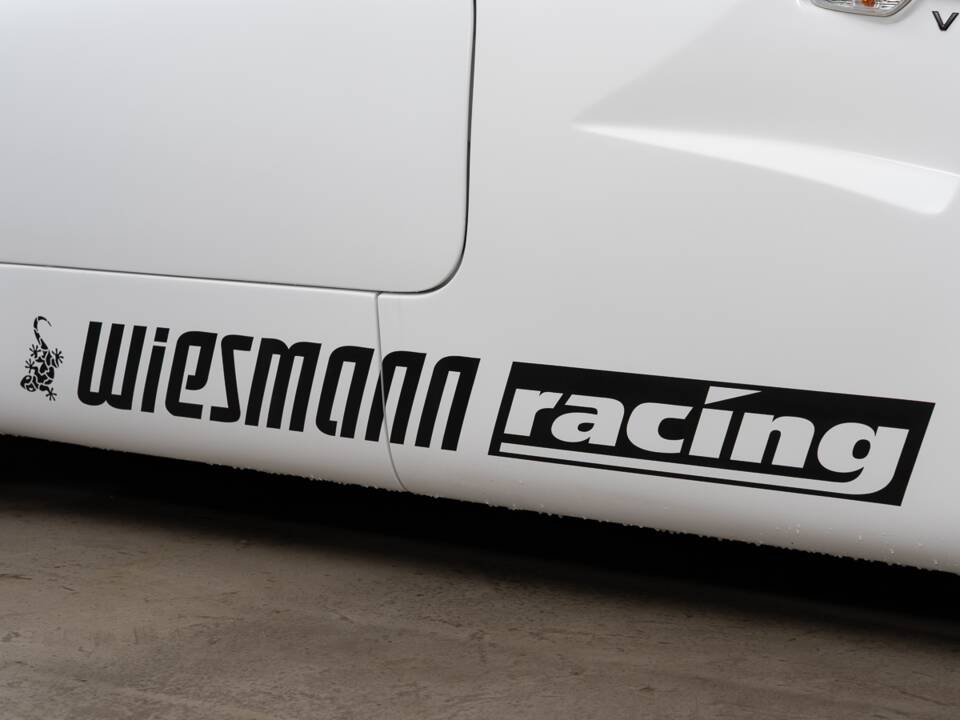 Afbeelding 25/33 van Wiesmann GT MF5 "20th Anniversary Edition" (2001)