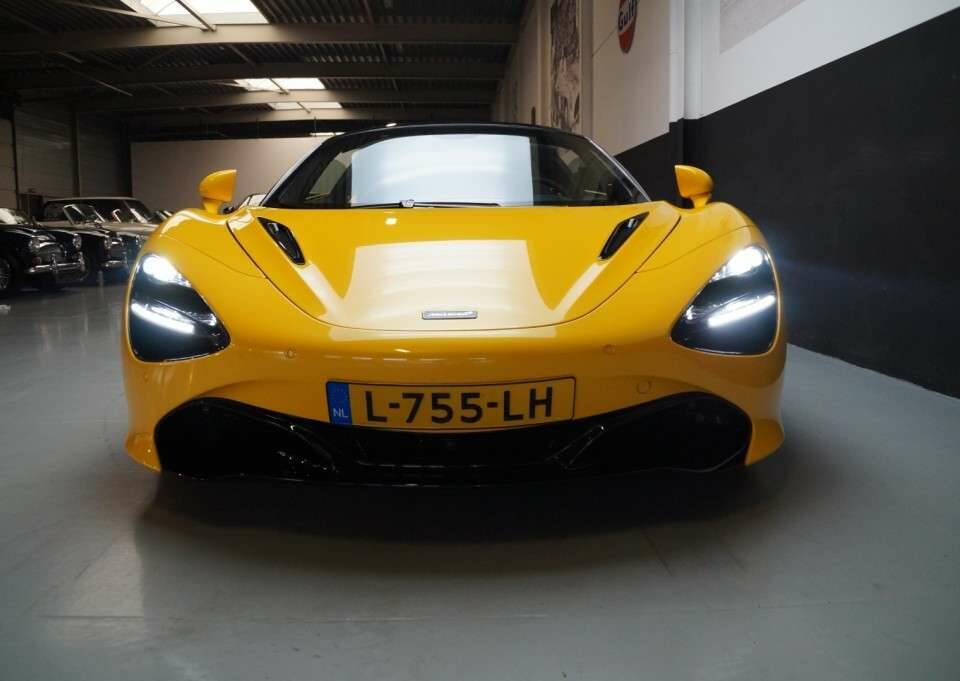 Imagen 43/50 de McLaren 720S Spider (2021)