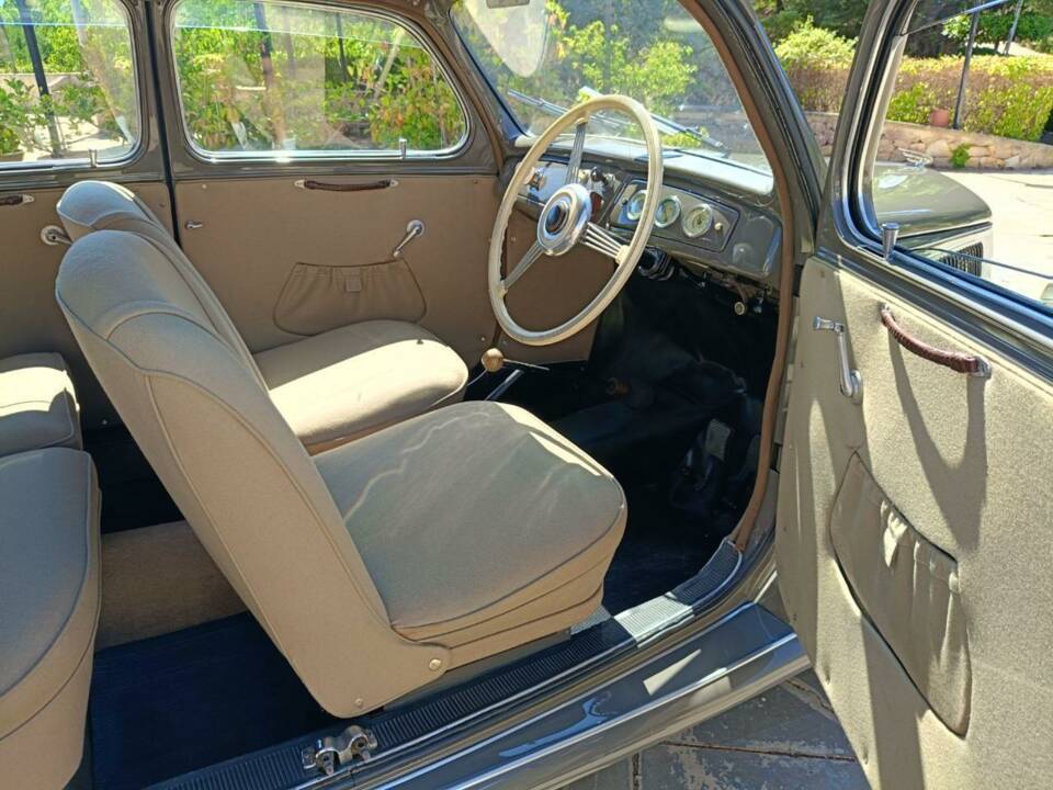 Afbeelding 15/50 van Lancia Ardea (1951)