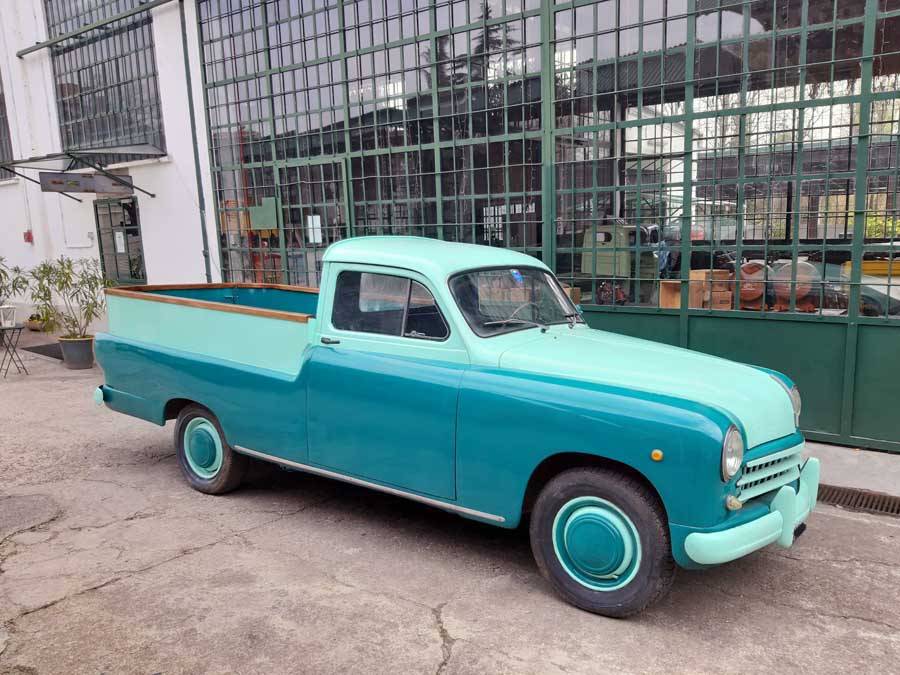 1951 | FIAT 1400 Camioncino