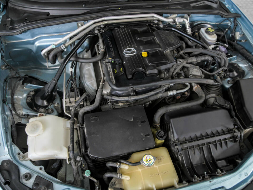Bild 39/50 von Mazda MX-5 1.8 (2008)