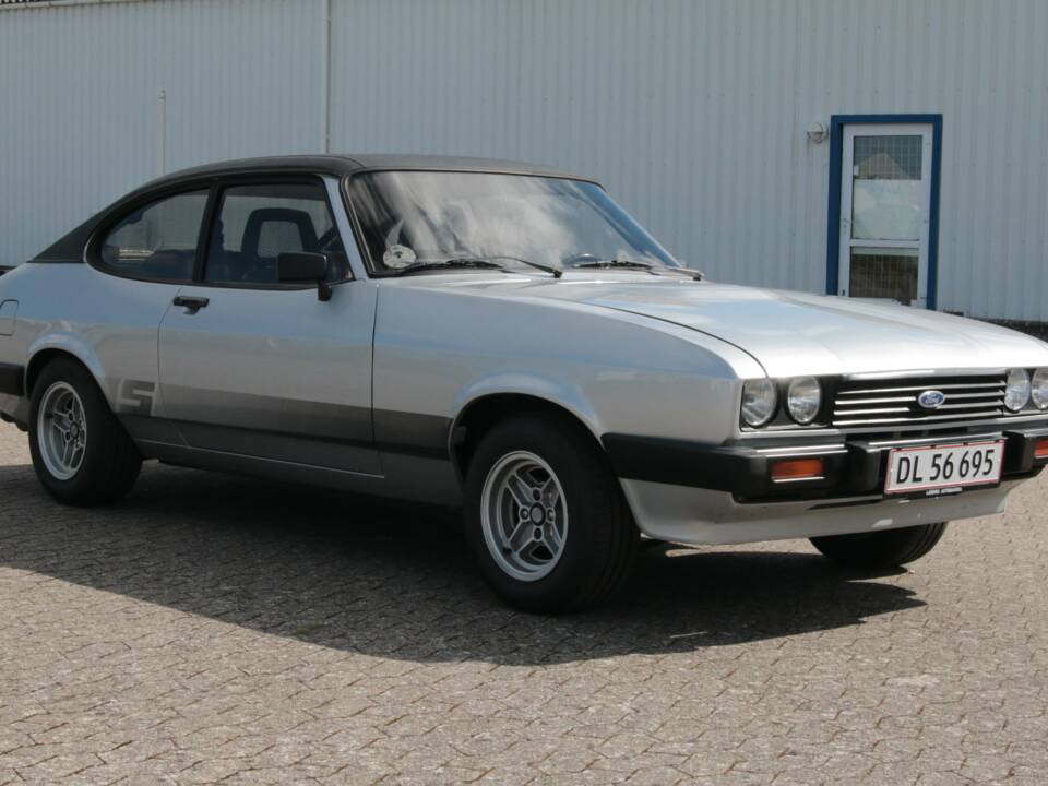 Bild 7/53 von Ford Capri 2,3 (1979)