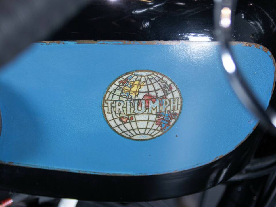 Image 45/50 de Triumph SD (1929)