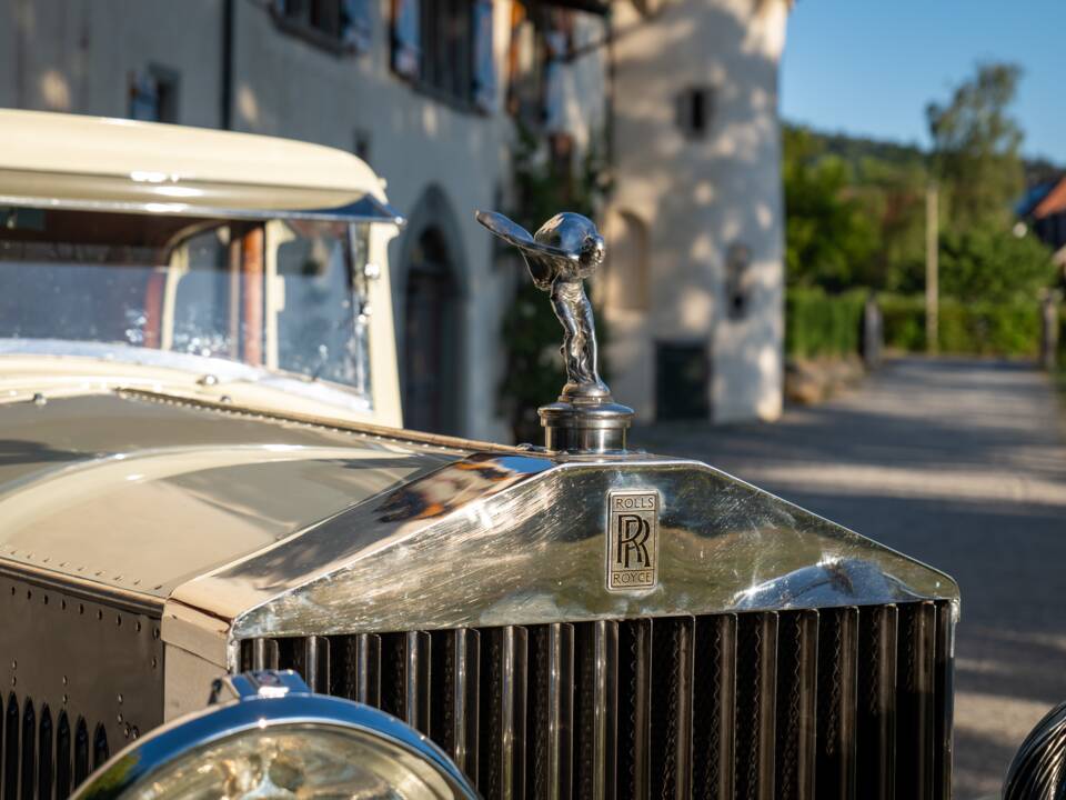 Imagen 7/37 de Rolls-Royce Phantom II Continental (1931)