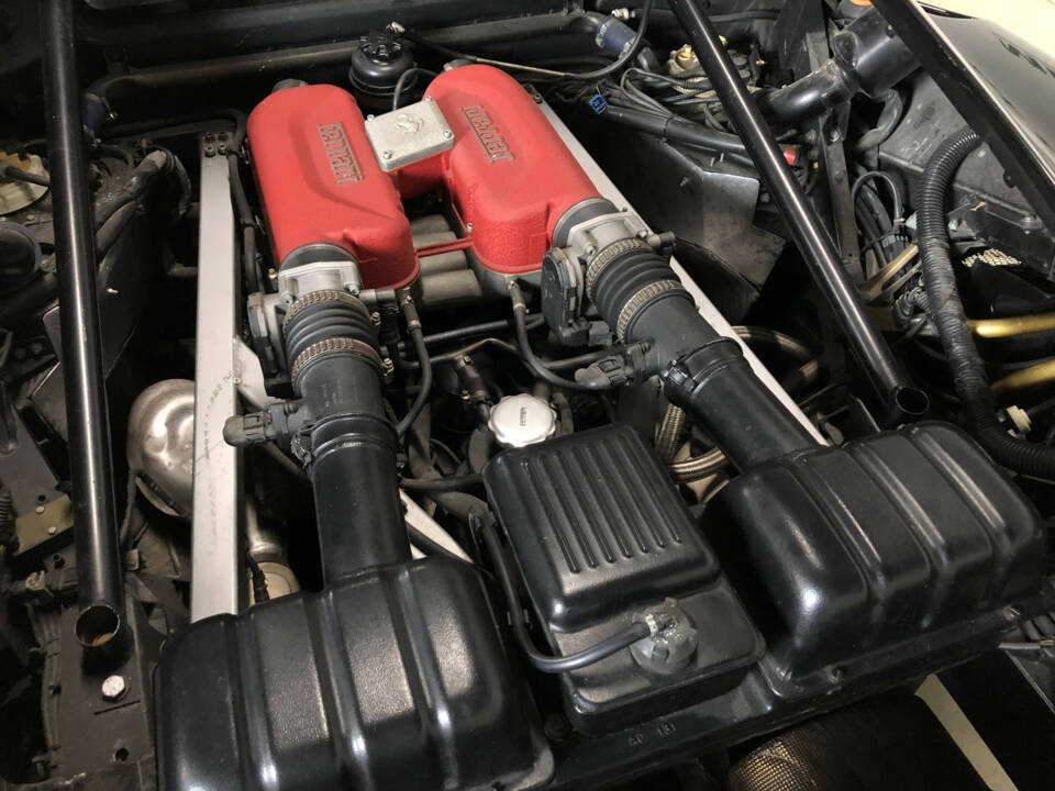 Bild 22/22 von Ferrari F 360 Challenge Stradale (2002)