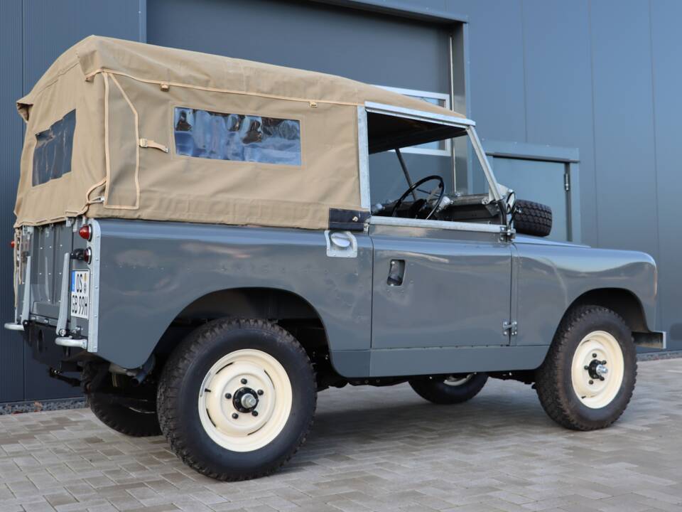 Bild 8/64 von Land Rover 88 (1958)