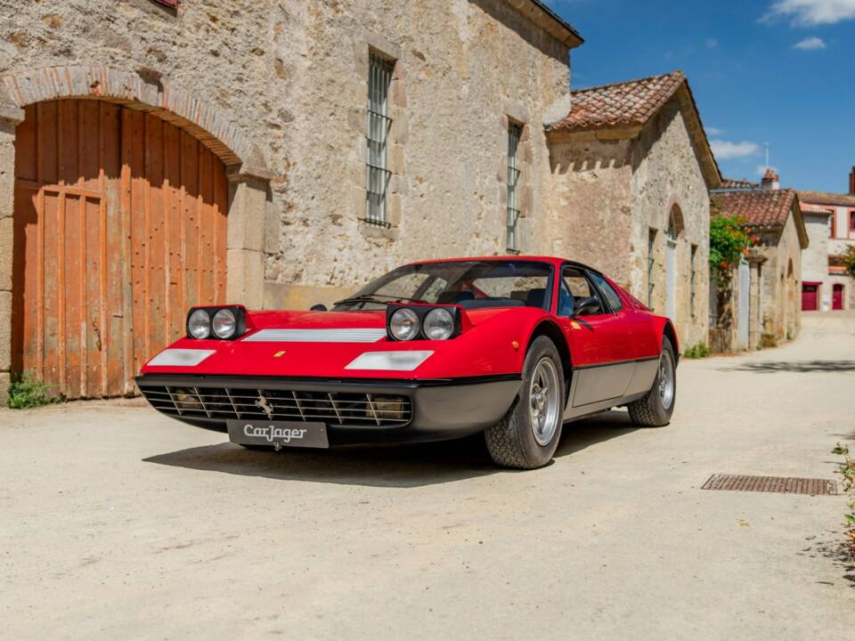 Immagine 3/85 di Ferrari 365 GT4 BB (1975)