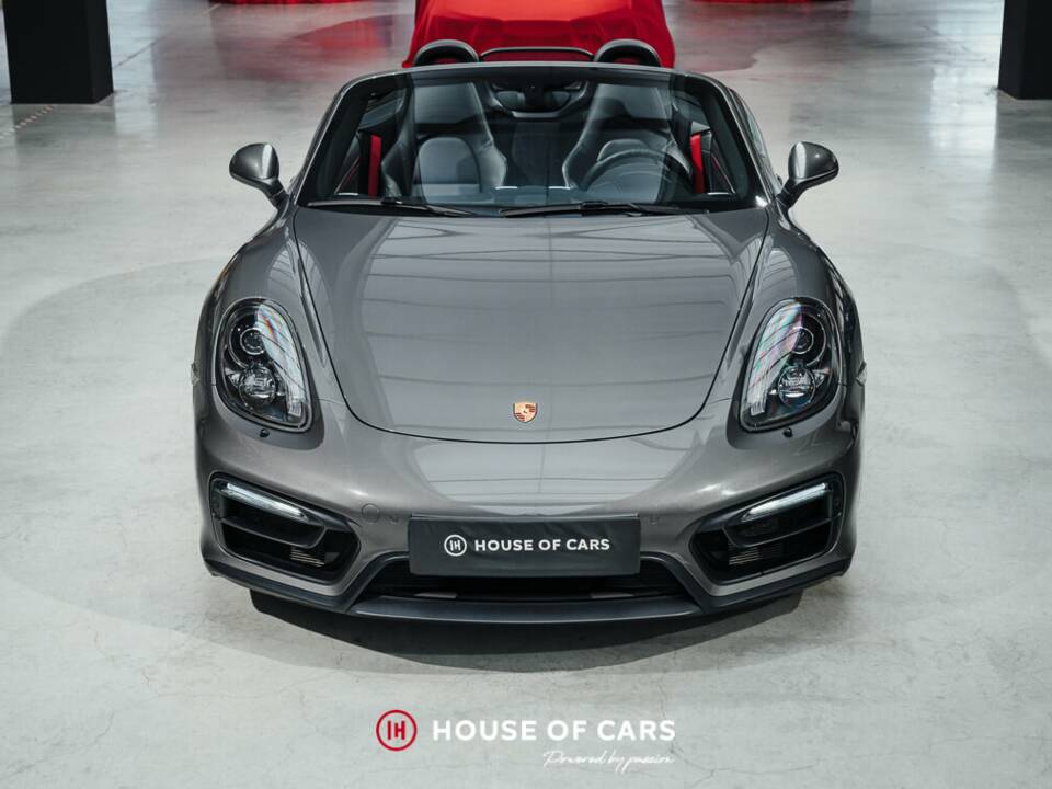 Immagine 3/24 di Porsche Boxster GTS (2014)