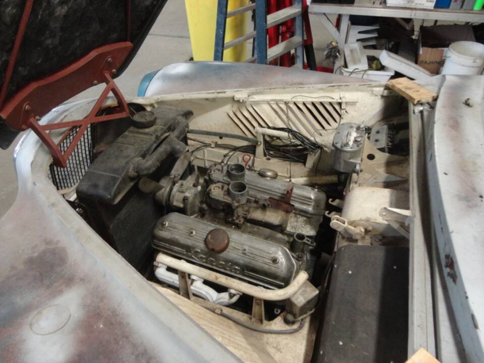 Immagine 3/50 di Lancia Aurelia B50 Pininfarina (1953)