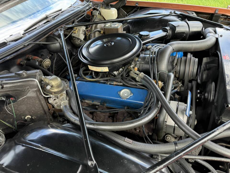 Bild 19/20 von Cadillac Coupe DeVille (1974)