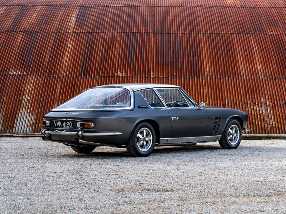 Bild 6/43 von Jensen FF (1969)