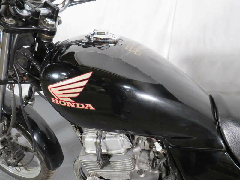 Immagine 15/40 di Honda CB 250 (1997)