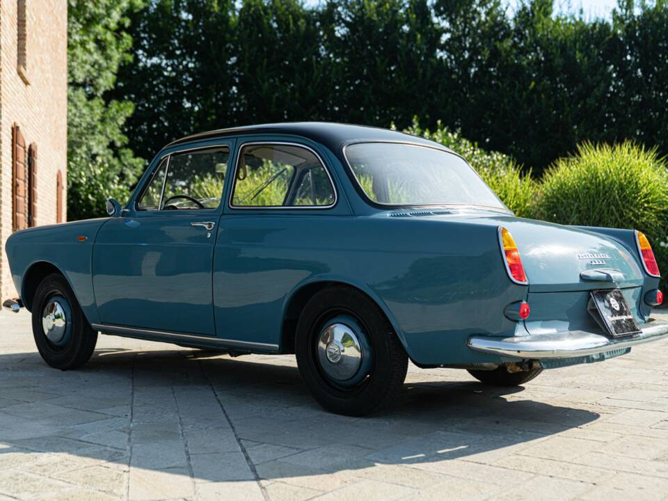 Immagine 6/50 di Volkswagen 1500 (1963)