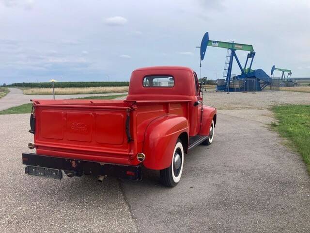 Bild 3/10 von Ford F-2 3/4 TON (1950)