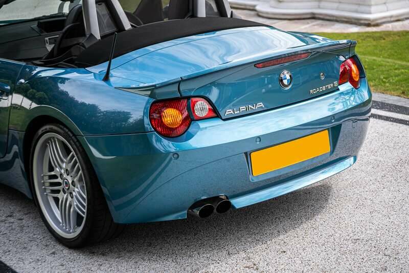 Bild 9/40 von ALPINA Roadster S (2004)