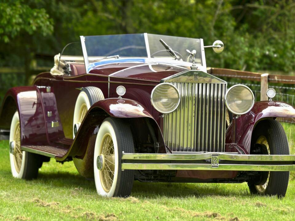 Image 4/50 of Rolls-Royce Phantom II (1933)