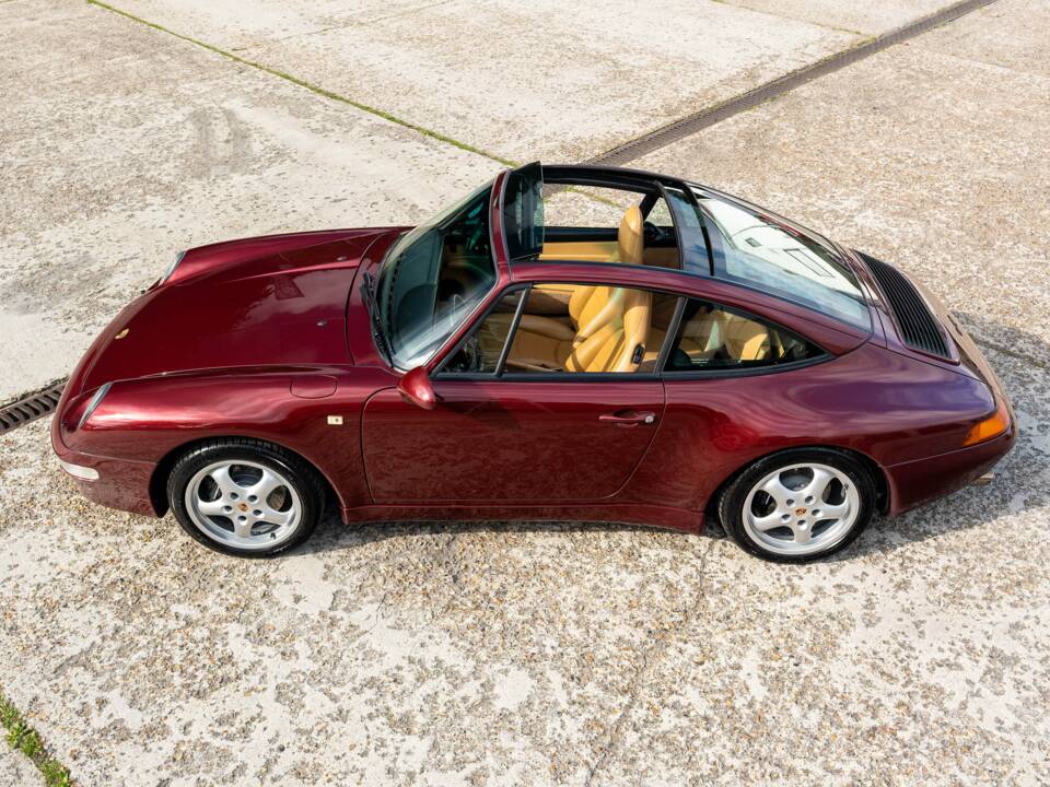 Bild 7/52 von Porsche 911 Targa (1997)