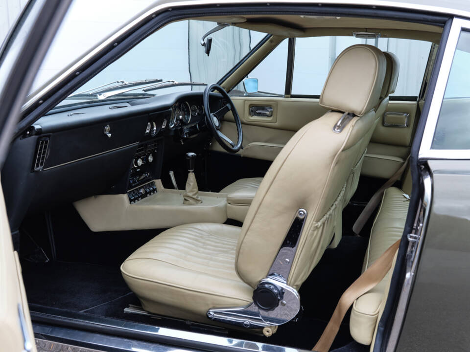 Imagen 29/50 de Aston Martin DBS (1970)