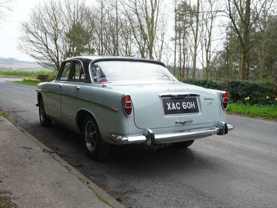 Immagine 4/19 di Rover 3500 (1970)