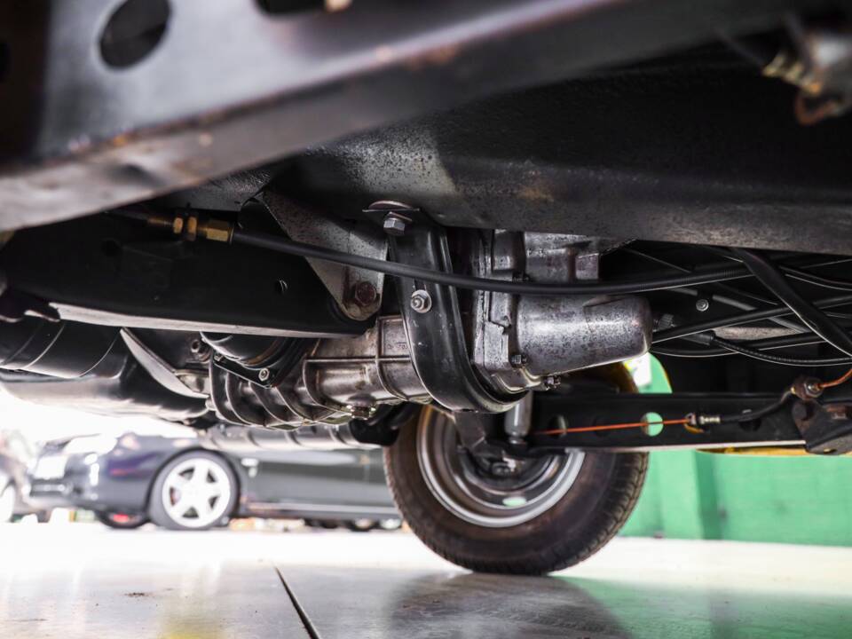 Image 79/79 of Abarth Fiat 750 Zagato (1958)