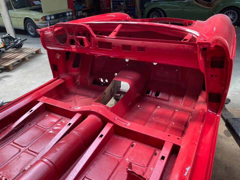 Afbeelding 6/49 van FIAT 1600 S OSCA (1965)