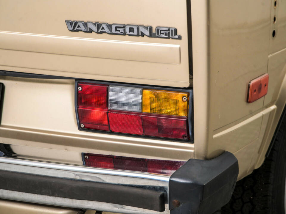 Bild 30/50 von Volkswagen T3 Caravelle GL 1.9 (1986)