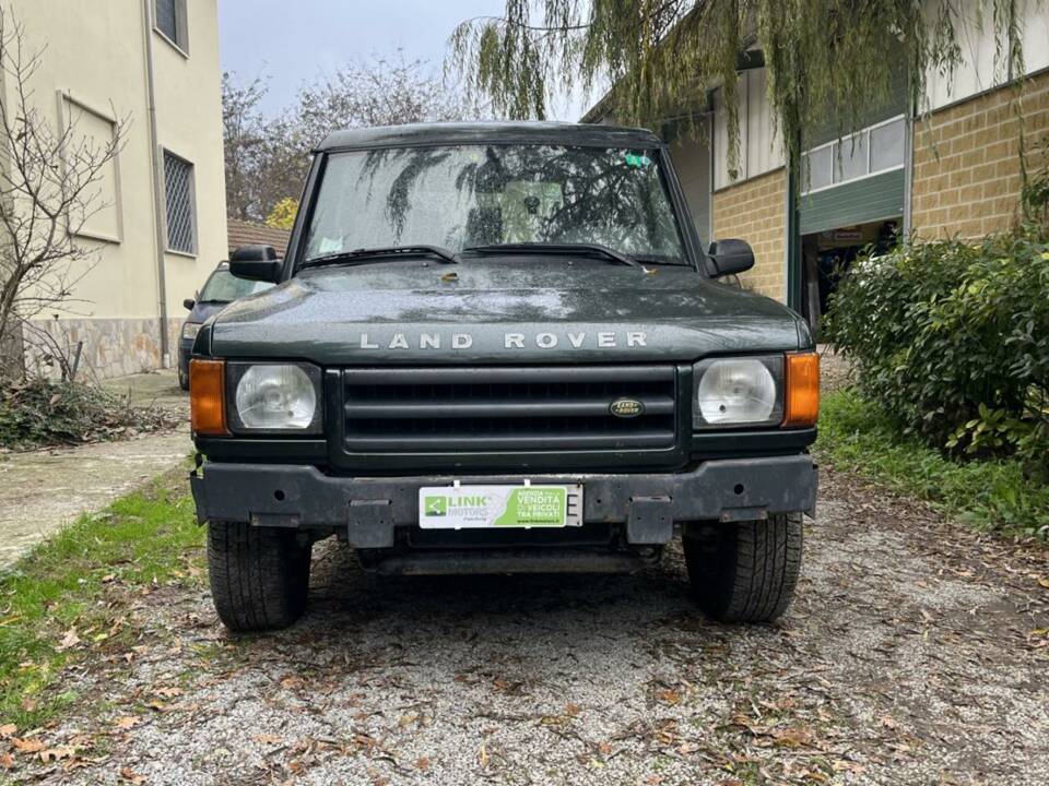 Bild 7/29 von Land Rover Discovery 2.5 Td5 (1999)