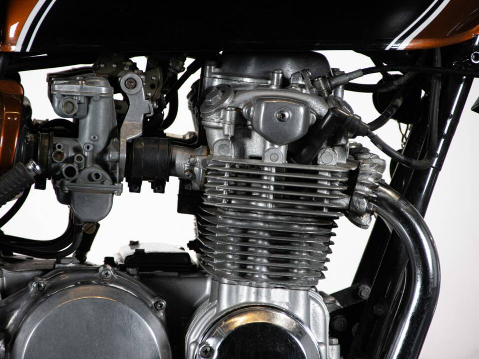 Afbeelding 31/50 van Honda CB 500 Four (1975)