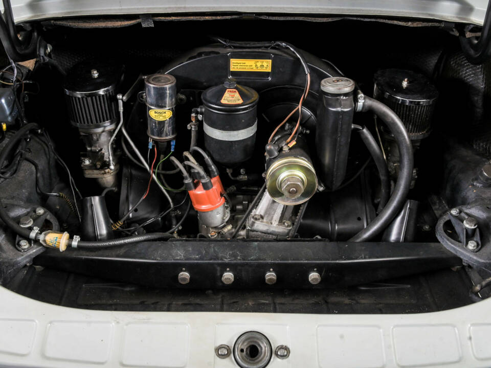 Imagen 43/50 de Porsche 912 (1967)