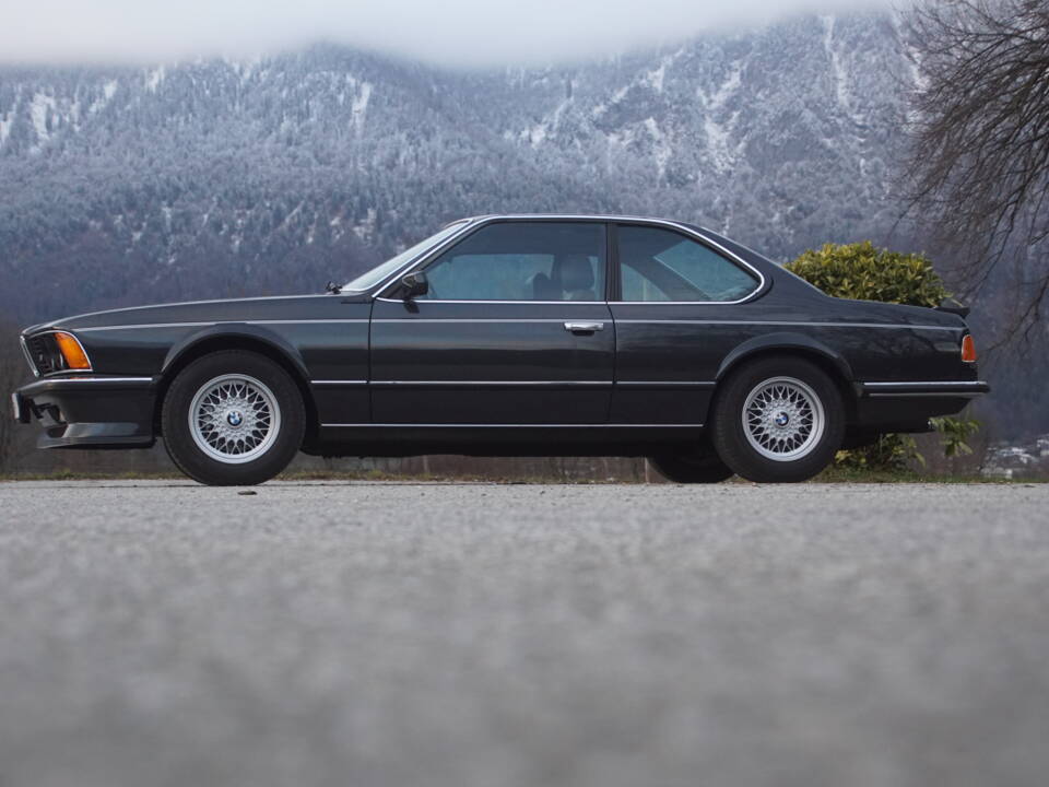 Bild 2/20 von BMW M 635 CSi (1986)