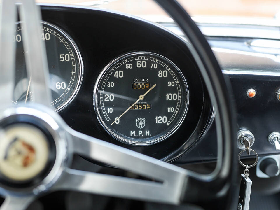 Immagine 42/53 di Abarth Fiat 750 Zagato GT (1960)