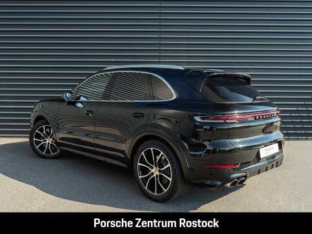 Imagen 23/34 de Porsche Cayenne Turbo S E-Hybrid (2023)