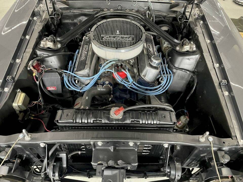 Bild 30/36 von Ford Mustang Mach 1 (1969)