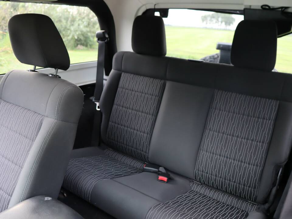 Image 12/50 of Jeep Wrangler 3.8 Rubicon (2011)