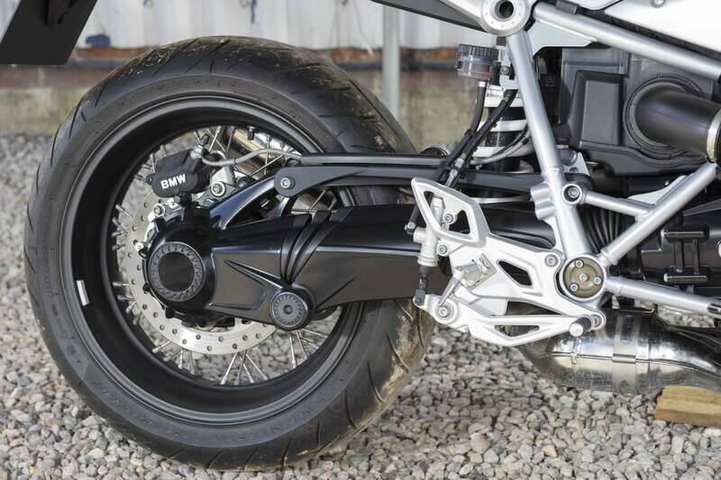Immagine 8/46 di BMW R NineT (2018)