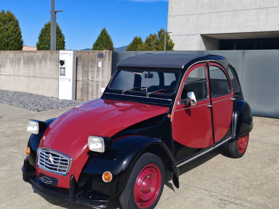 Bild 1/36 von Citroën 2 CV 6 (1978)