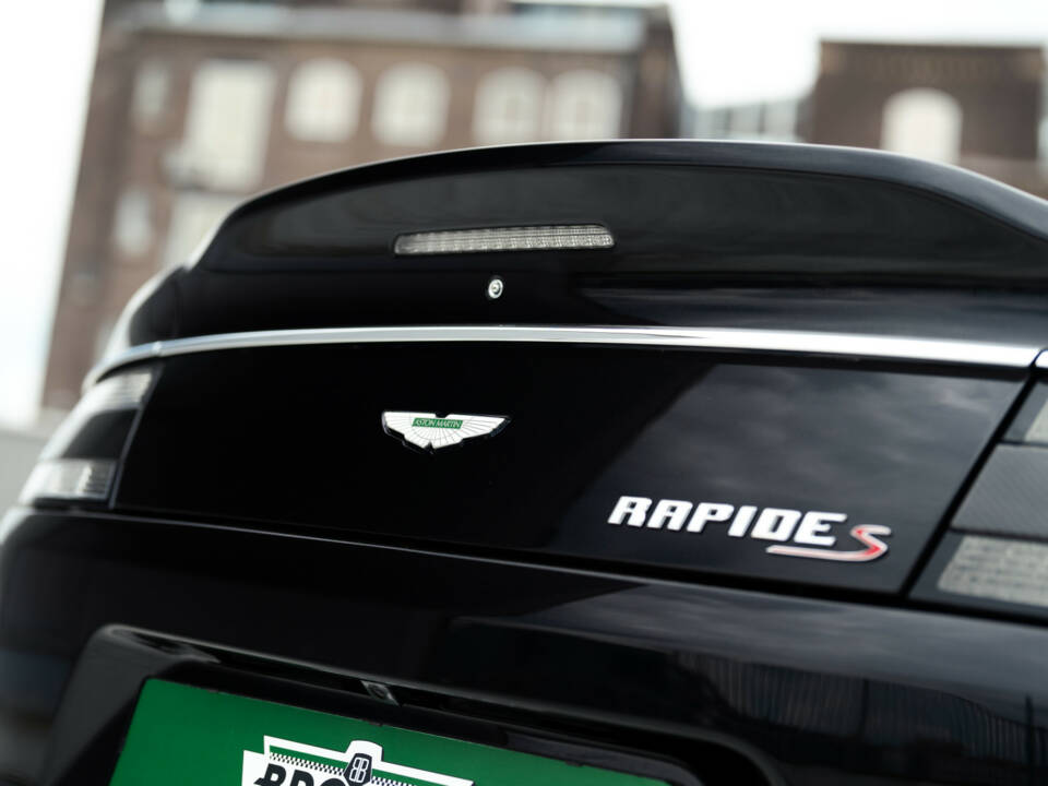 Image 28/35 of Aston Martin Rapide S (2014)