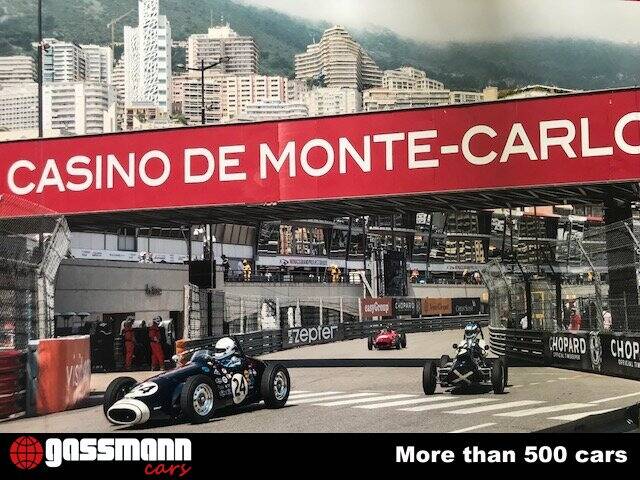 Imagen 14/15 de Connaught B-Type (1954)