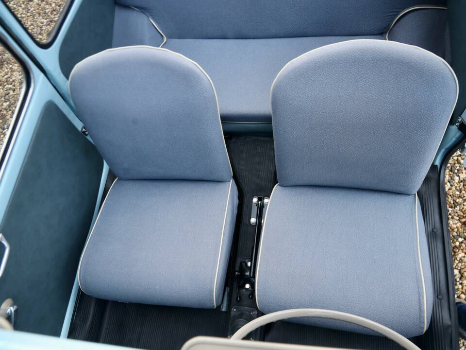 Image 46/50 de FIAT 500 Nuova (1958)