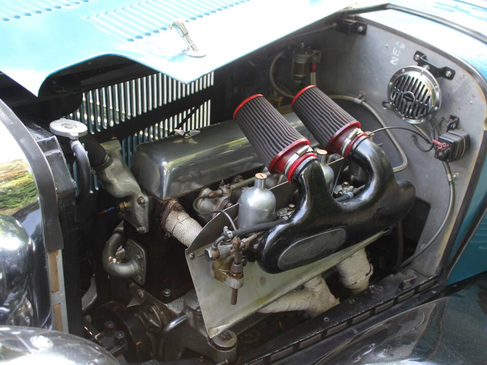 Image 15/16 of Alvis Speed 20 Special (1936)