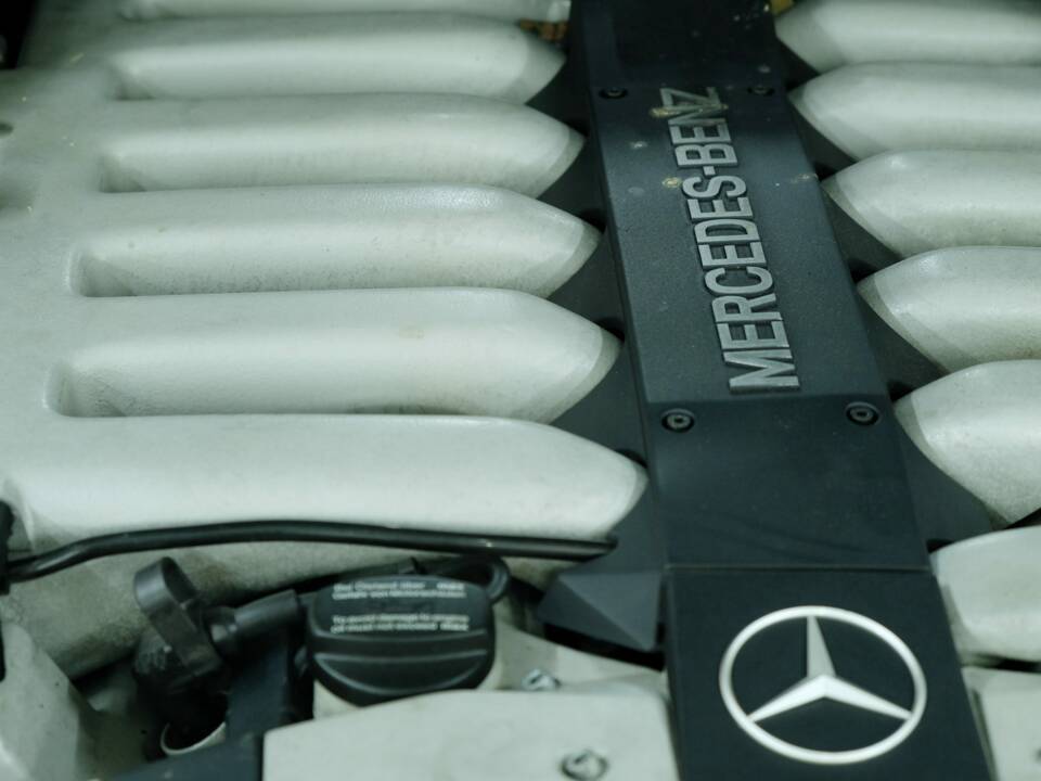 Bild 20/50 von Mercedes-Benz 600 SEC (1993)