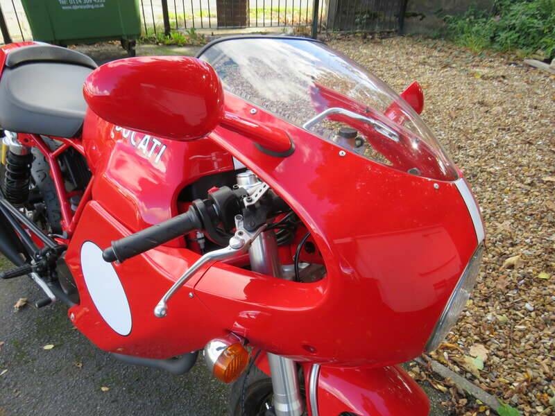 Image 5/23 of Ducati Sport 1000 S (2009)
